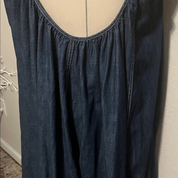 FP Movement by Free People Blue Maxi Dress - Picture 3 of 6